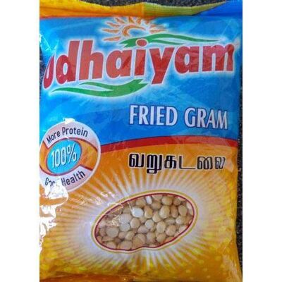 UDHAIYAM FRIED GRAM  - 500g