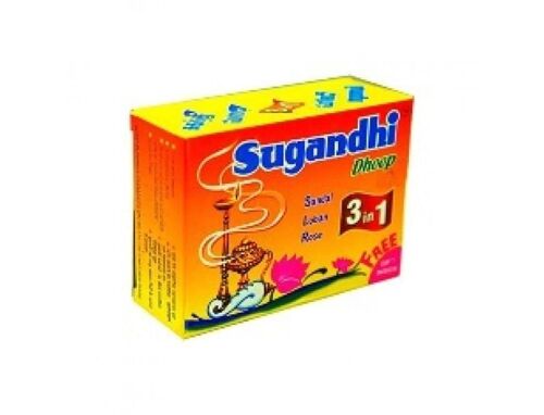 SUGANDHI SAMBRANI/LOBAN DHOOP - 1Box