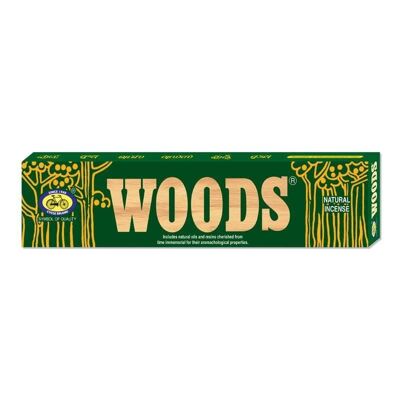 CYCLE WOODS INCENSE - 1Box