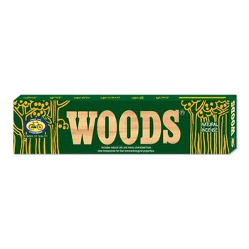 CYCLE WOODS INCENSE  - 1Box