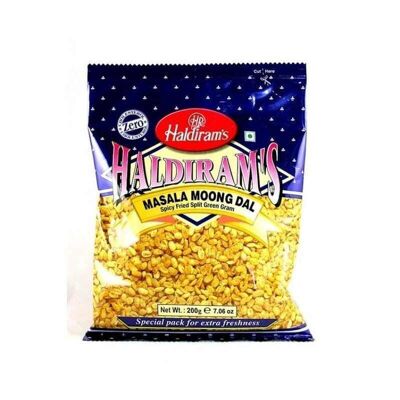 HALDIRAM MOONG DAL MASALA - 200g