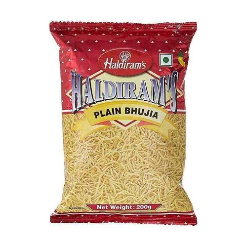 HALDIRAM PLAIN BHUJIA - 200g