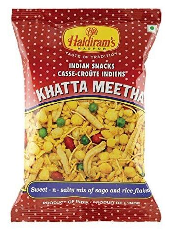 HALDIRAM KHATTA MEETHA - 200g