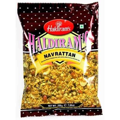 HALDIRAM NAVRATTAN - 200g