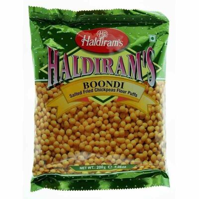 HALDIRAM BOONDI TINTA UNITA - 200g