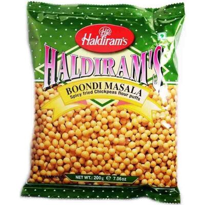 HALDIRAM BOONDI MASALA - 200g