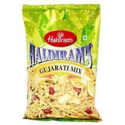 MEZCLA HALDIRAM GUJARATI - 200g