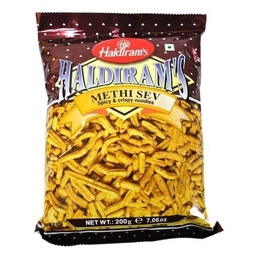 HALDIRAM METHI SEV - 200g