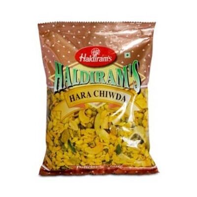 HALDIRAM HARA CHIWDA - 200g