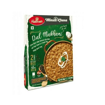 HALDIRAM RTE DAL MAKHANI - 300g