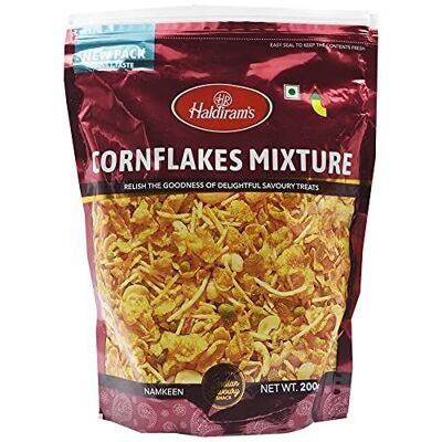 MIX DI FIOCCHI DI HALDIRAM - 200g