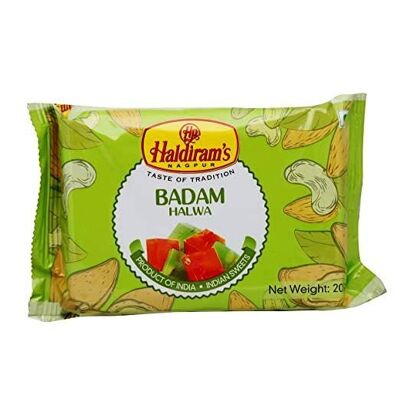 HALDIRAM BADAM HALWA - 200g
