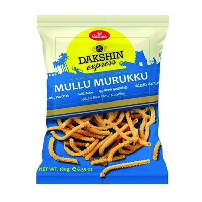 HALDIRAM DAKSHIN MULLU MURUKKU - 180g