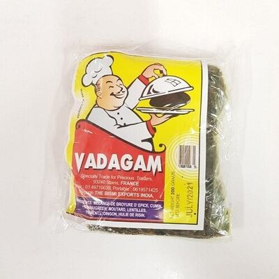 BISMI VADAGAM - 200g