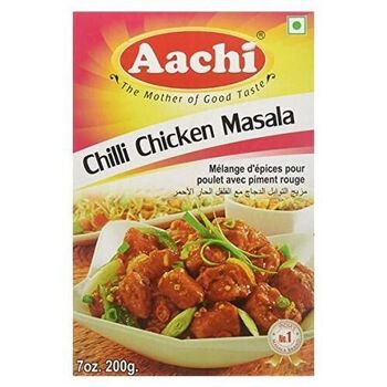 AACHI CHILLI CHICKEN MASALA - 200g