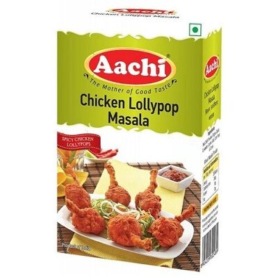 AACHI CHICKEN LOLLYPOP MASALA - 200g