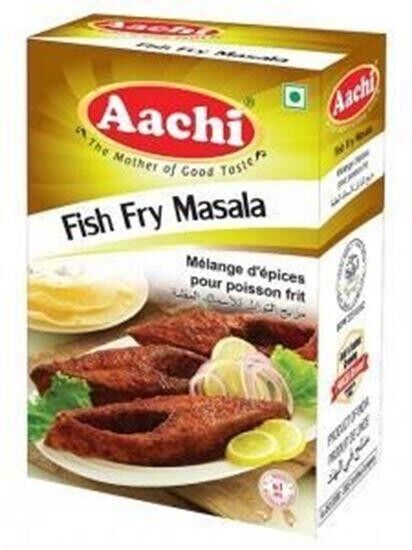 AACHI FISH FRY MASALA - 200g