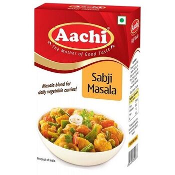 AACHI SABJI MASALA - 200g