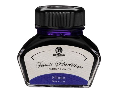 Schreibtinte Flieder 30 ml