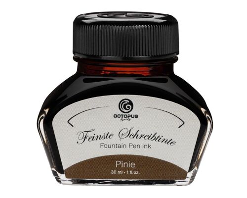 Schreibtinte Pinie 30 ml