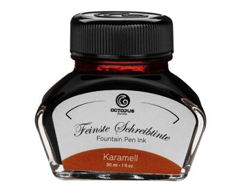 Encre à écrire caramel 30 ml 1