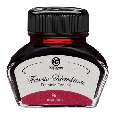 Writing ink red 30 ml