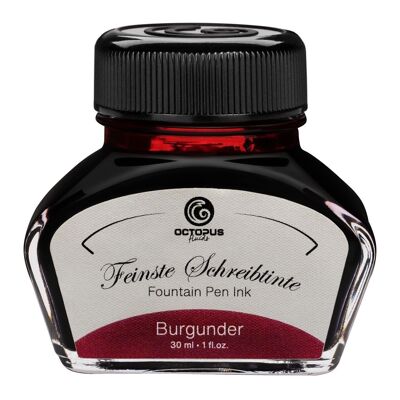 Writing ink Burgundy 30 ml