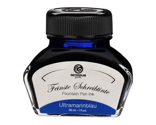 Schreibtinte Ultramarinblau 30 ml