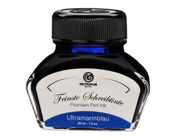 Encre à écrire bleu outremer 30 ml 1