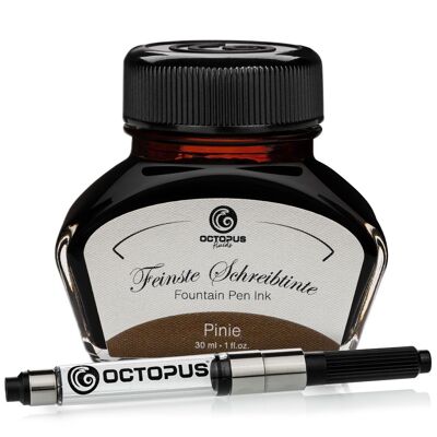 Writing ink pine 30 ml with converter