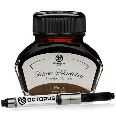 Inchiostro da scrittura pino 30 ml con convertitore