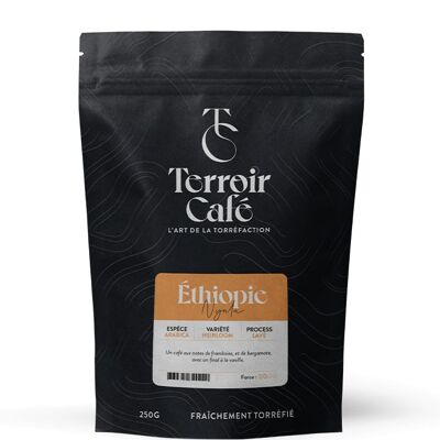 Coffee from Ethiopia - Nyala