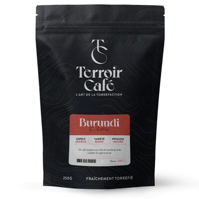 Coffee from Burundi - Kiboko