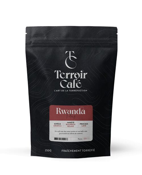 Café du Rwanda - Titus