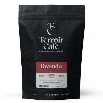 Caffè dal Ruanda - Titus