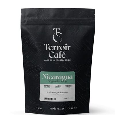 Nicaraguan Coffee - Mombacho