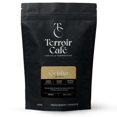 Coffee from Colombia - Geisha 125g