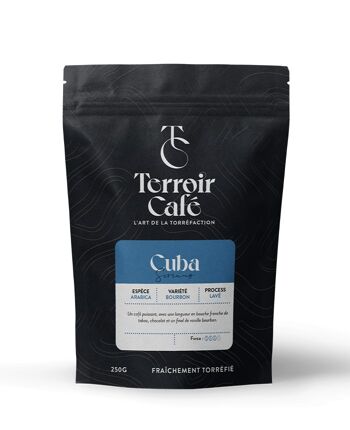 Café de Cuba - Serrano