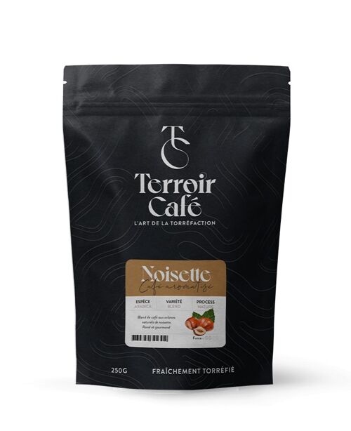 Café aromatisé - Noisette