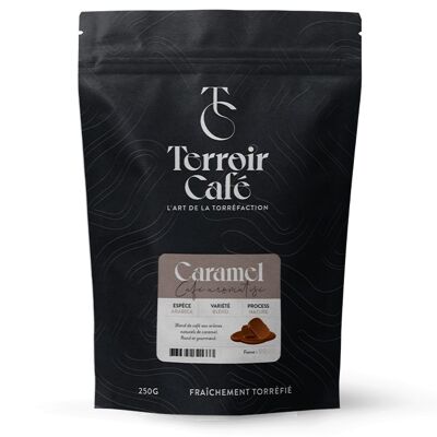Flavored coffee - Caramel