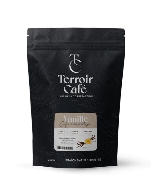 Café aromatisé - Vanille