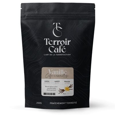 Flavored coffee - Vanilla