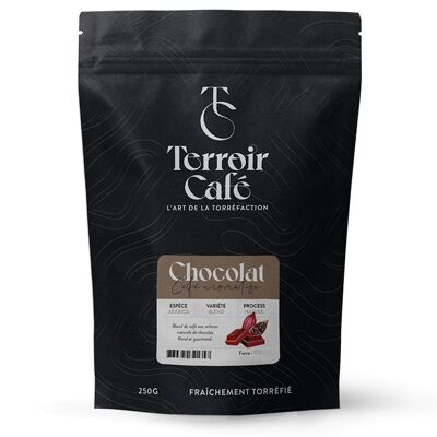 Flavored coffee - Chocolate