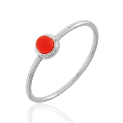 Anello in argento - 12 - argento placcato oro 13