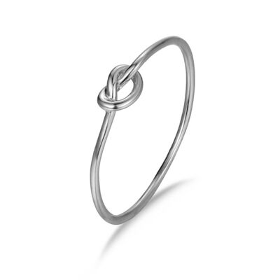 Silver ring - 12 - gold plated silver 28