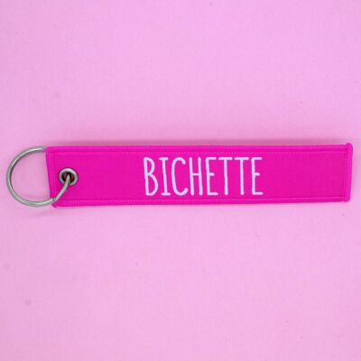 Bichette lanyard keychain girlfriend gift nickname gift