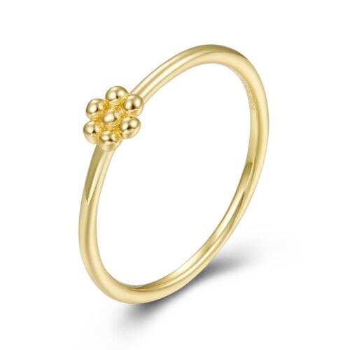 Anillo- flor