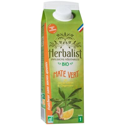 Herbalist Infusions Véritables