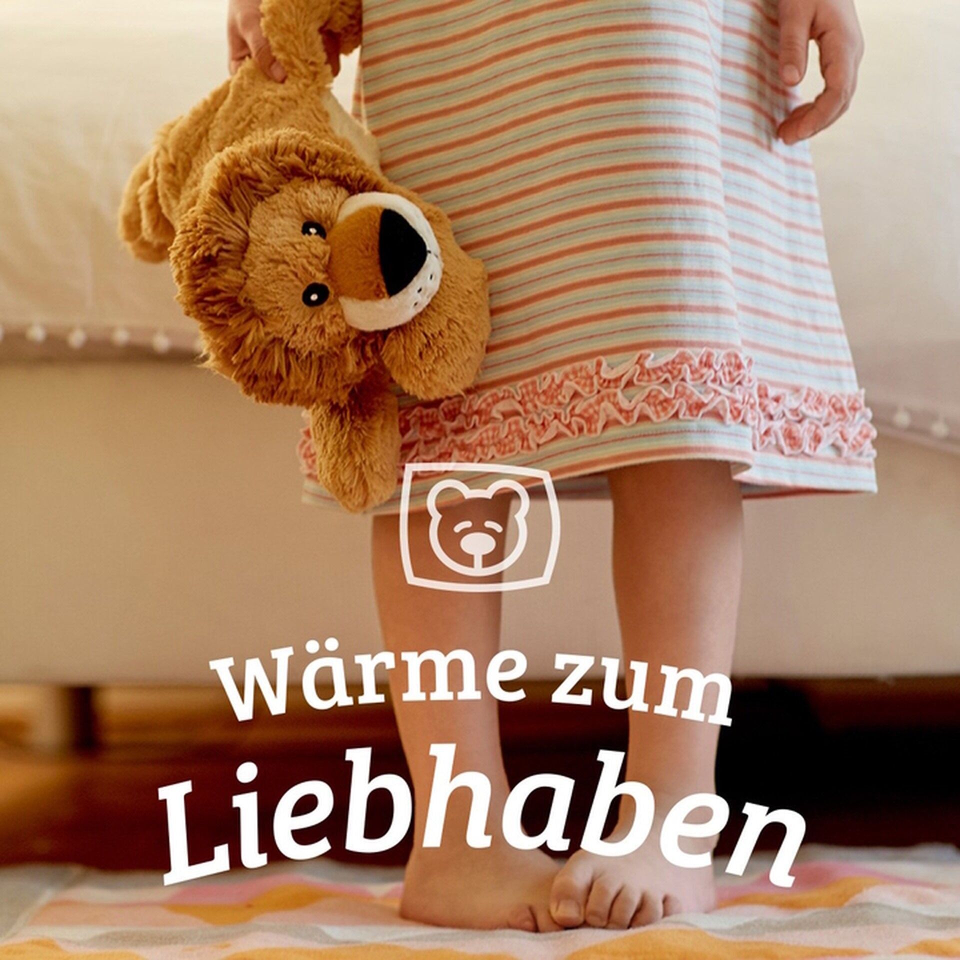 🧸welliebellies® Peluches calentables | Set más vendido (10 uds.)) | Almohadillas térmicas y refrescantes con relleno de hierbas | Fabricadas en Alemania