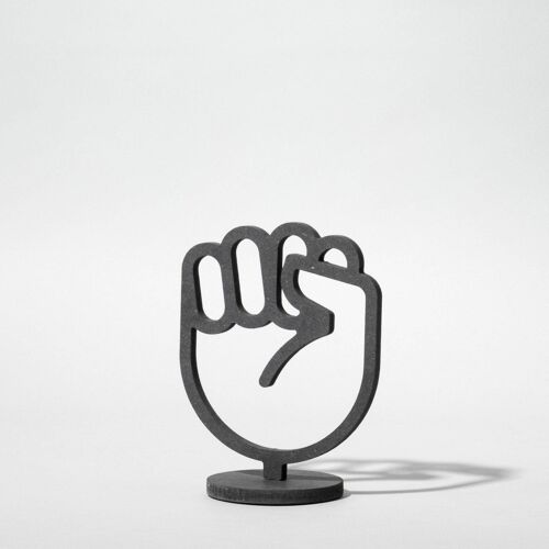 Fist -Design Object - Medium – 23 cm